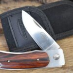 Fallkniven FN 26 U1C Slip Joint Cocobolo knife for sale