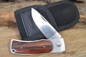 Fallkniven FN 26 U1C Slip Joint Cocobolo knives for sale