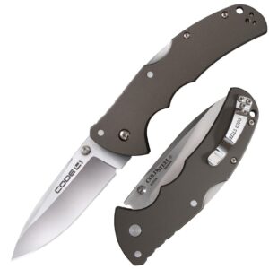 Cold Steel Code 4 Spear Point #58PS