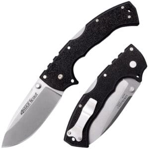 Cold Steel #62RQ 4-Max Scout