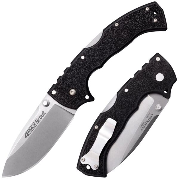 Cold Steel #62RQ 4-Max Scout