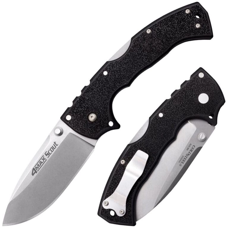 Cold Steel #62RQ 4-Max Scout