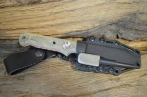 White River Knife & Tool Firecraft FC4 knives for sale