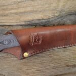 White River Knife & Tool Sendero Black & Maple Richlite knives for sale