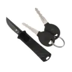 CALIFORNIA OTF 952-BLACK WITH CARBON FIBER knife for sale