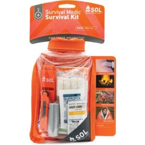 Survival Medic in Dry Bag knives for sale