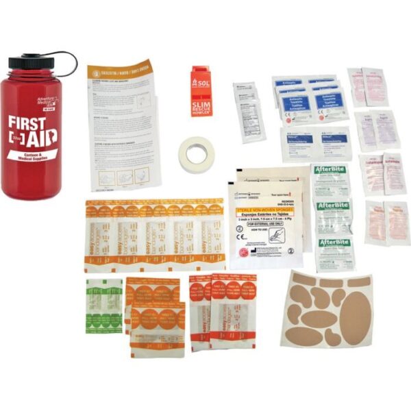 Adventure First Aid 32oz Kit knives for sale