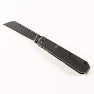 Jack Wolf AFTER HOURS JACK - TITANIUM SMOOTH DLC knives for sale