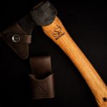 AX1 – Compact Wood Hatchet for All