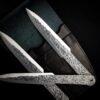 TK_Set1 - Set of forged throwing
