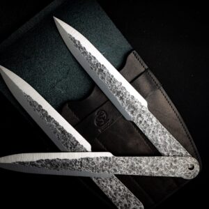 TK_Set1 - Set of forged throwing