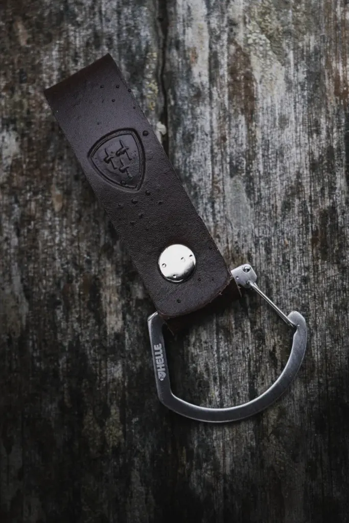 Helle Belt Clip in Black – gallery image 2