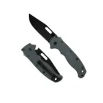 Demko AD20.5 - Clip Point - DLC - D2 knife for sale
