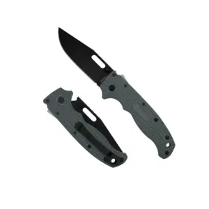 Demko AD20.5 - Clip Point - DLC - D2