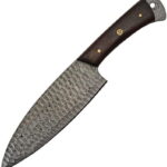 Damascus Chefs Knife Kitchen Cutlery knife for sale