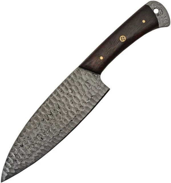 Damascus Chefs Knife Kitchen Cutlery knives for sale