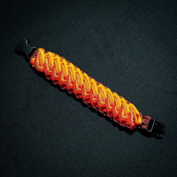 EDC Lanyard XL (Orange) for sale