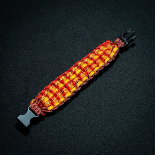 EDC Lanyard XL back (Orange) for sale