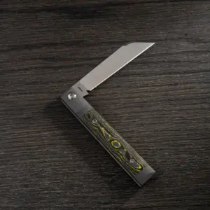 Jack Wolf CamoCarbon Limoncello Feelgood Jack Doctor’s Knife knife for sale