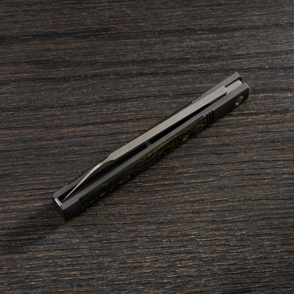 Jack Wolf CamoCarbon Limoncello Feelgood Jack Doctor’s Knife – gallery image 5