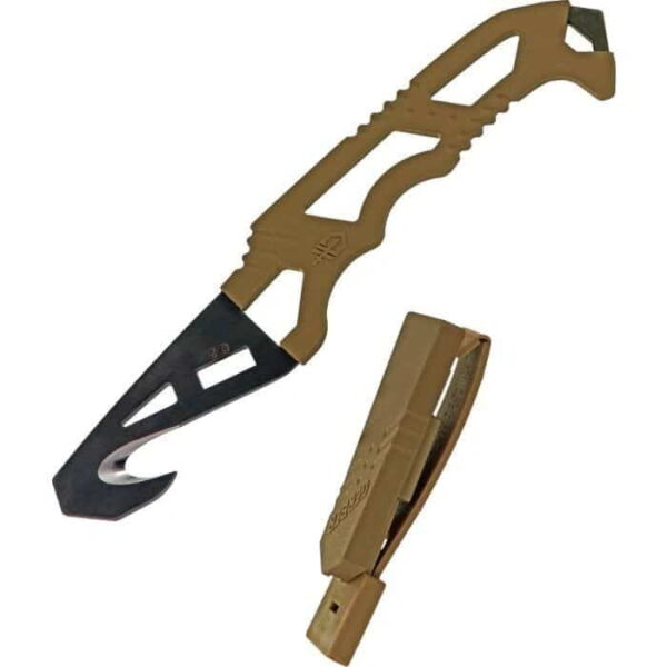 Crisis Hook Knife – gallery image 1