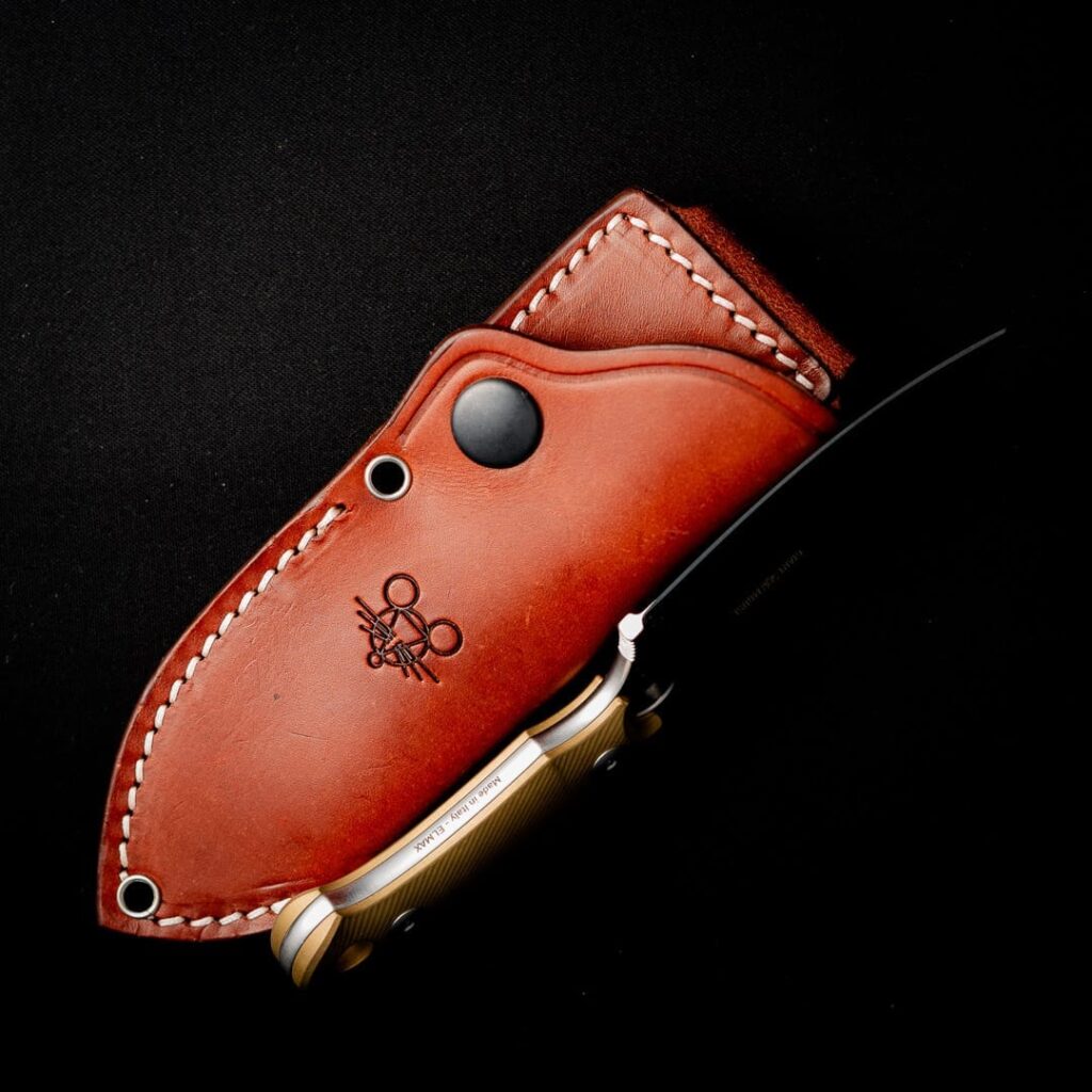 GiantMouse GMF1-XL Brass Discounted "Rescue Mouse" – gallery image 3