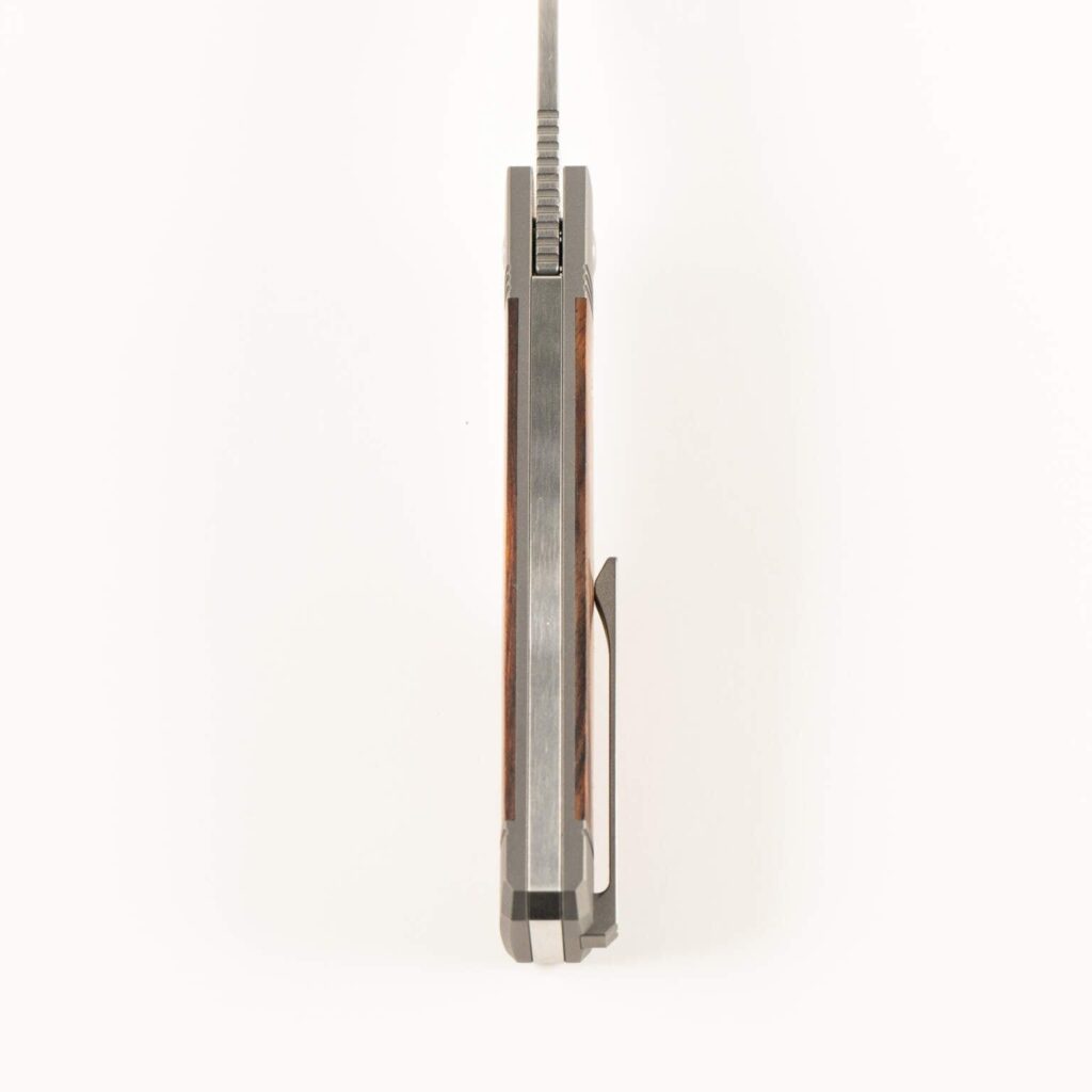 GUNSLINGER JACK - IRONWOOD HAND SATIN – gallery image 6