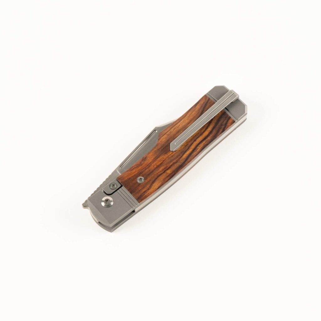 GUNSLINGER JACK - IRONWOOD HAND SATIN – gallery image 5