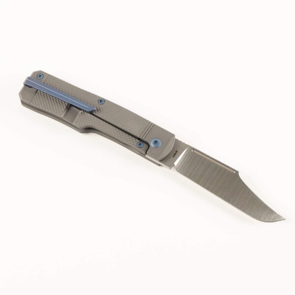 GUNSLINGER JACK - TITANIUM CHECKERED – gallery image 1