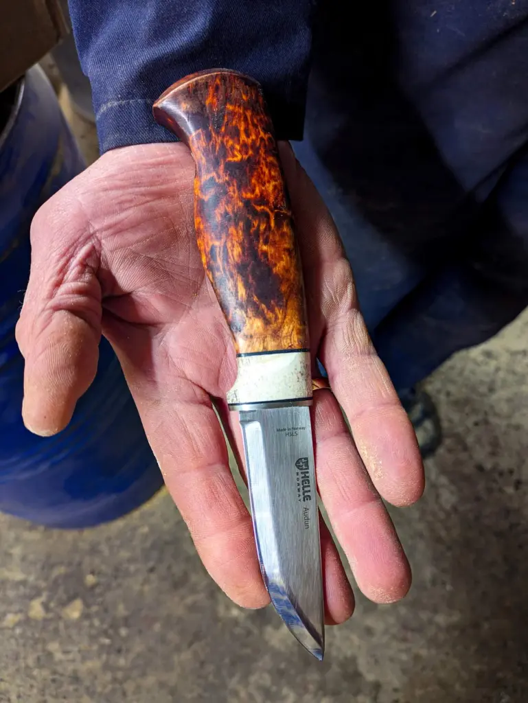 Helle 673 Audun 2024 Limited Edition – gallery image 2