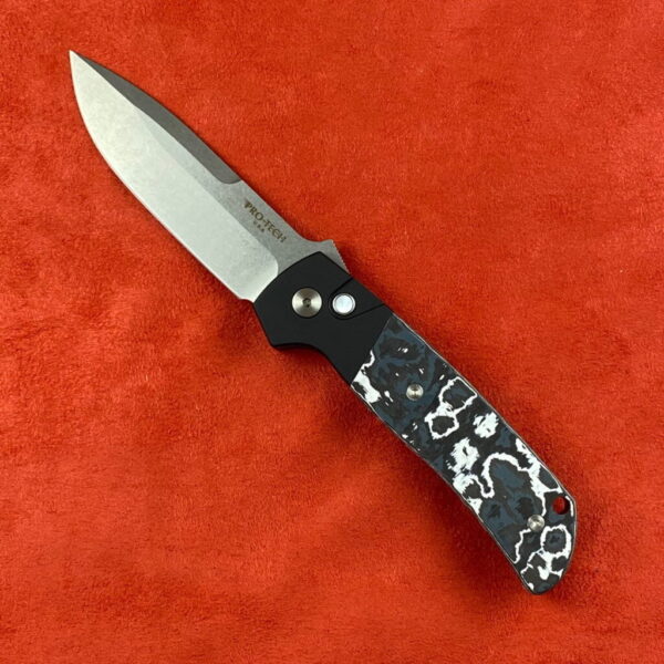 Protech Terzuola ATCF Fat Carbon White BT2731-WS – gallery image 1