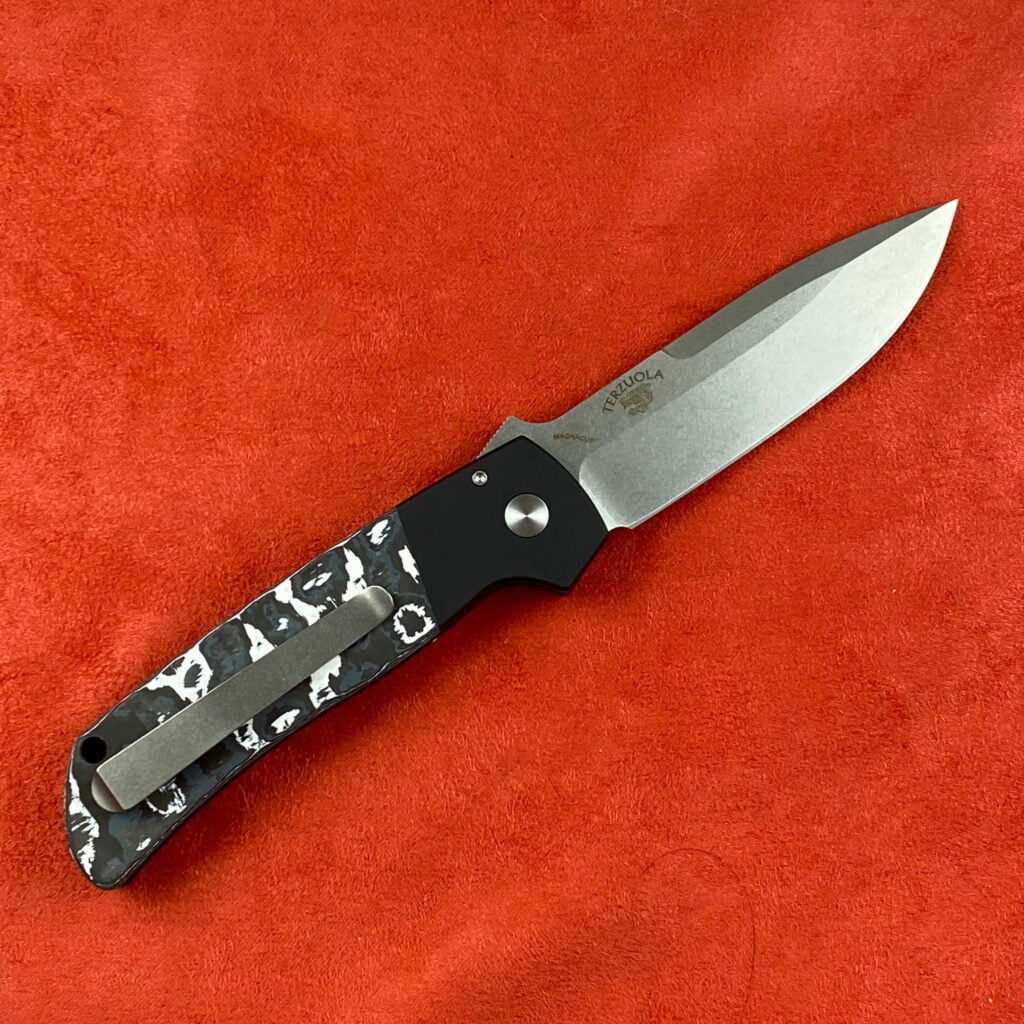 Protech Terzuola ATCF Fat Carbon White BT2731-WS – gallery image 3