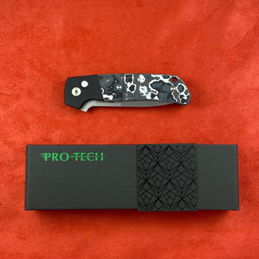 Protech Terzuola ATCF Fat Carbon White BT2731-WS – gallery image 2