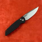 Protech Tactical Response 3, Left Hand Black Handle TR-3 L-1 knife for sale