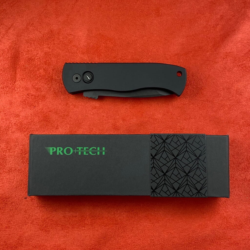 Protech Emerson CQC7 Operator Black with Tritium E7T-OPERATOR – gallery image 3