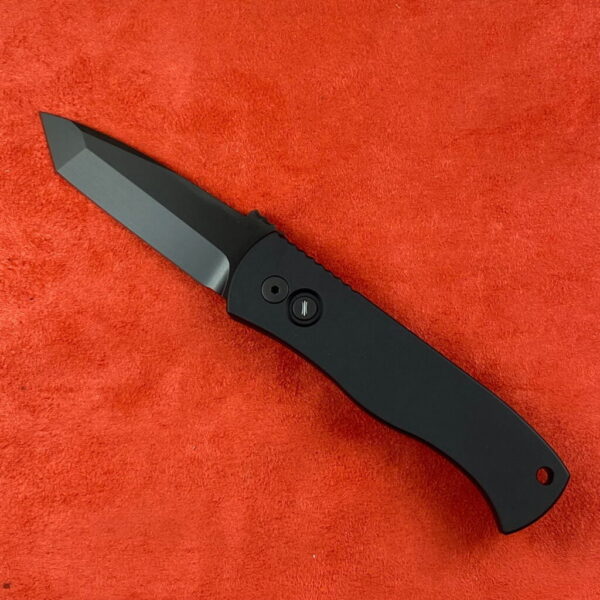Protech Emerson CQC7 Operator Black with Tritium E7T-OPERATOR – gallery image 1