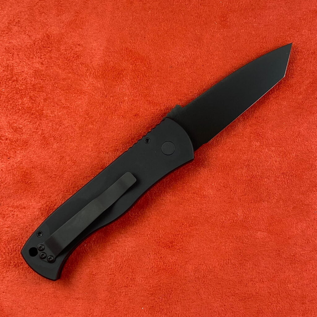 Protech Emerson CQC7 Operator Black with Tritium E7T-OPERATOR – gallery image 2