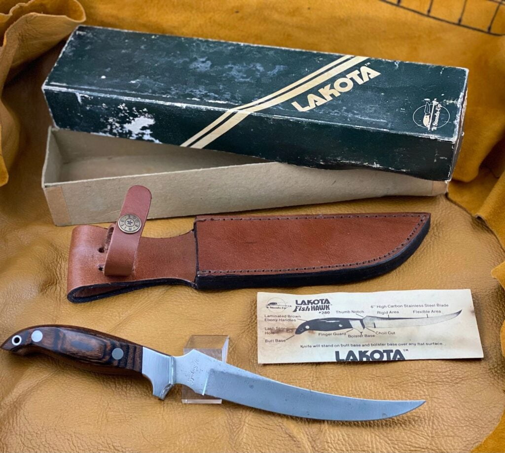 Lakota Fish Hawk #280 USED – gallery image 2