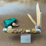 Remington serpentine jack style knife pocket knife made between 1920-1940. knife for sale