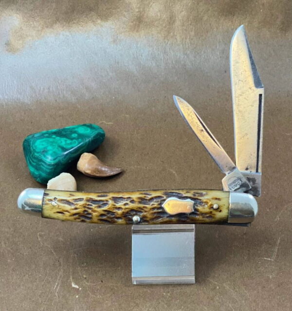 Remington serpentine jack style knife pocket knife made between 1920-1940. knives for sale