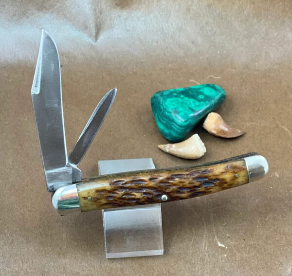 Remington serpentine jack style knife pocket knife made between 1920-1940. knives for sale