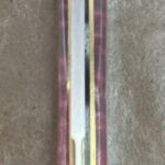 Trestle Pine Knives Gunflint ~ Curly Red Maple Handle knife for sale