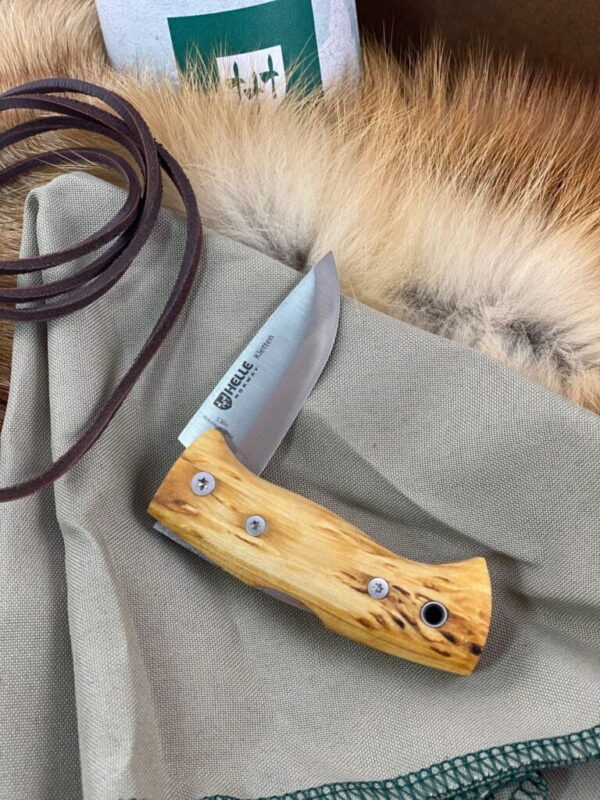 Helle Kletten knives for sale