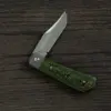 Benny's Clip - Camo Carbon Toxic Green