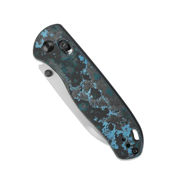 Kizer Azo Drop Bear Elmax Blade Clutch Lock Fatcarbon Ki3619A2 knives for sale