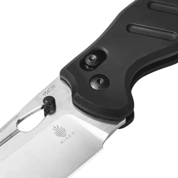 Kizer Sheepdog C01C 154CM Blade Aluminium Handle V4488AC2 knives for sale
