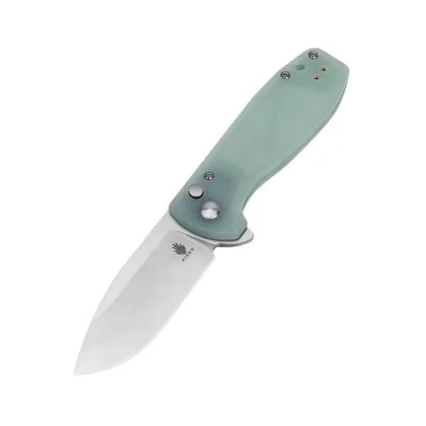 Kizer Amicus Button Lock G10 Handle L3002A2 knives for sale