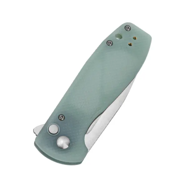 Kizer Momo 154CM Blade Liner Lock Aluminium Handle V4663C1 (Copy) knives for sale