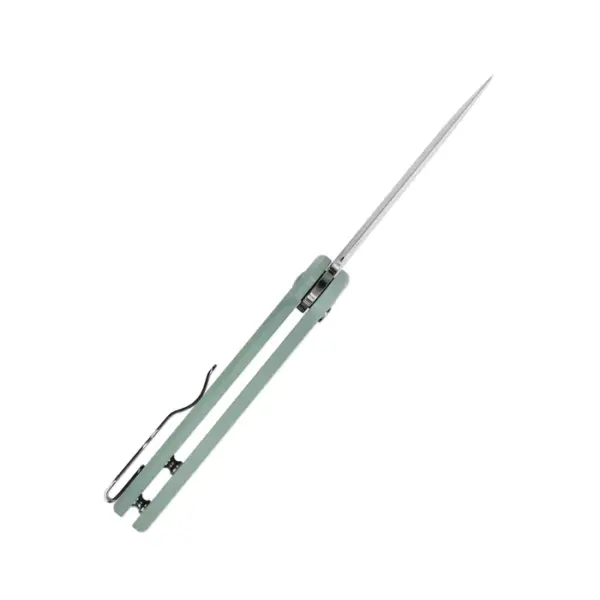 Kizer Momo 154CM Blade Liner Lock Aluminium Handle V4663C1 (Copy) knives for sale