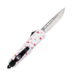 SMALL FS-3 WHITE LOVE WARRIOR knives for sale